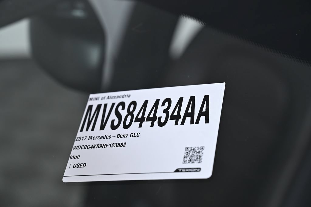 Used 2017 Mercedes-Benz GLC 300 4MATIC image 32