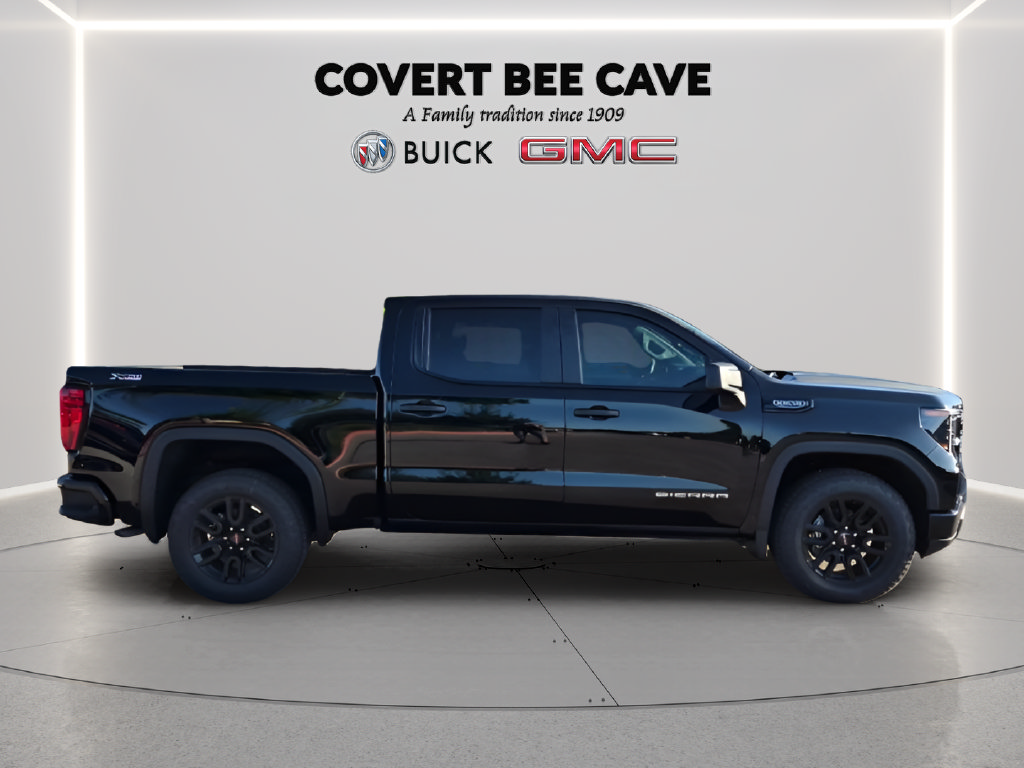 New 2026 GMC Sierra 1500 Pro w/ Graphite Edition AWD/4WD image 11