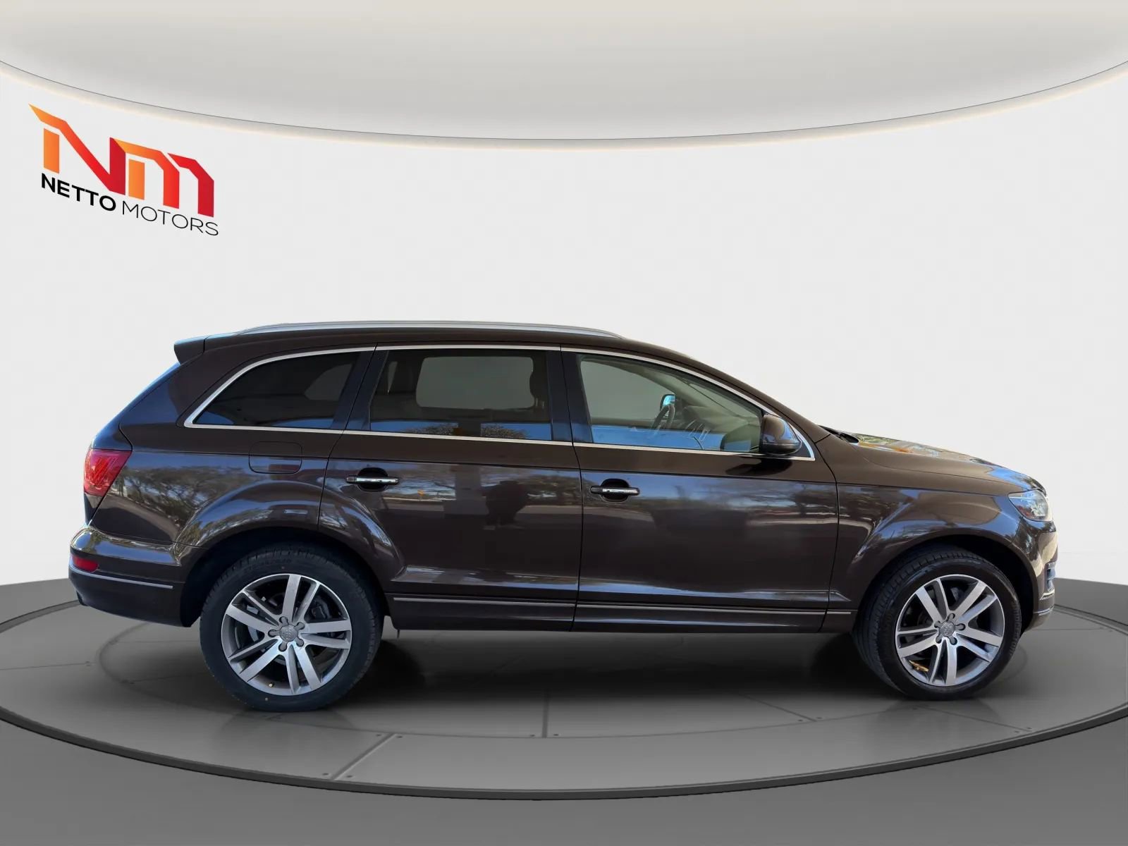 Used 2013 Audi Q7 3.0T Premium Plus w/ Premium Plus Pkg image 6