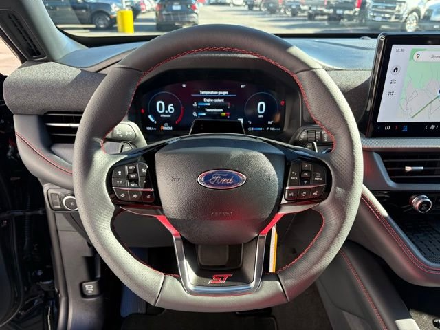 New 2025 Ford Explorer ST image 14