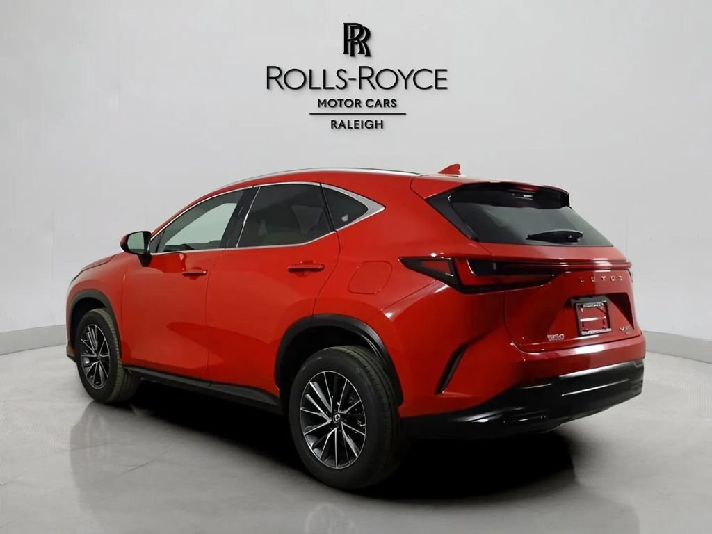 Used 2023 Lexus NX 350 AWD image 6
