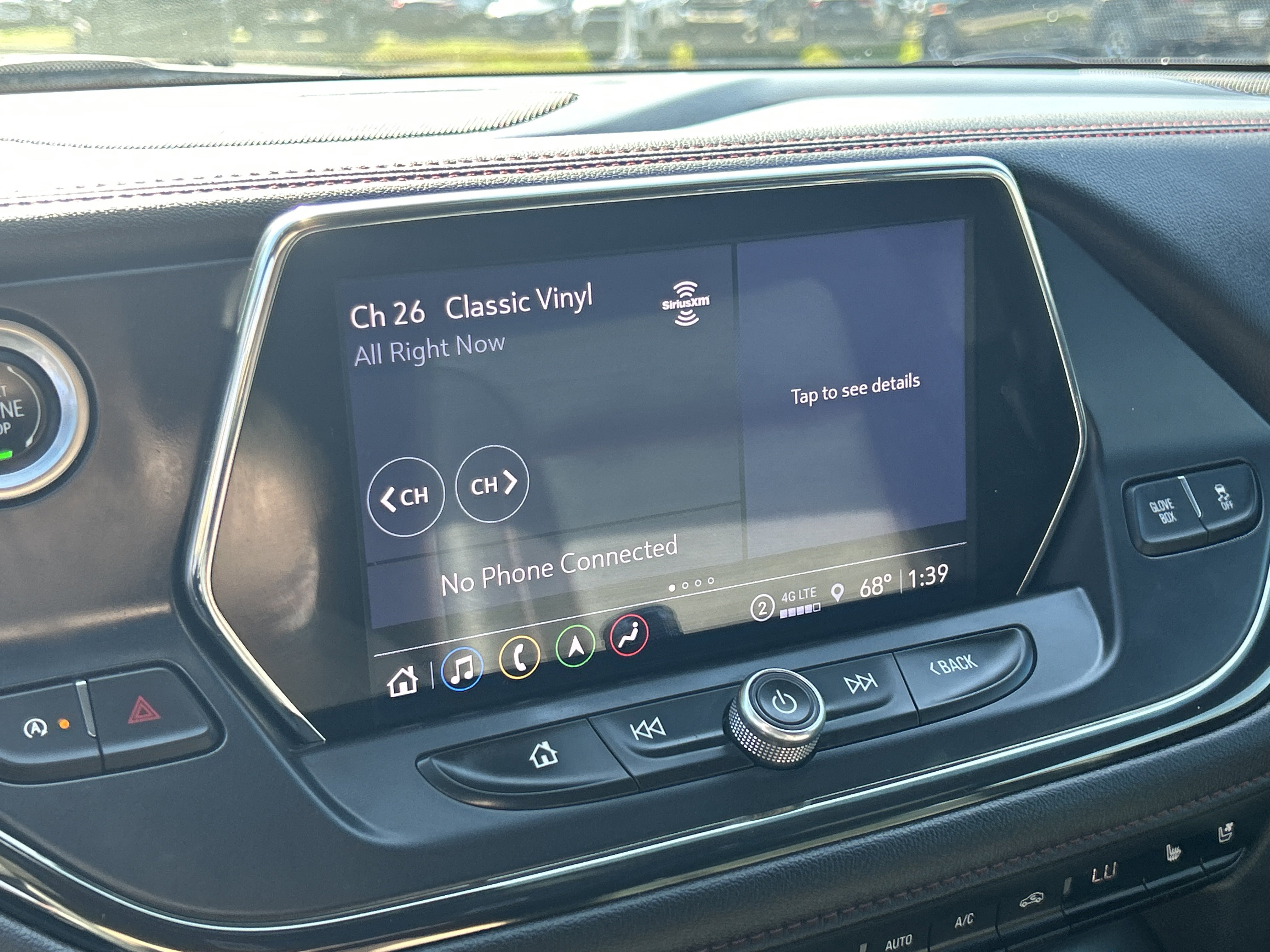 Used 2022 Chevrolet Blazer RS w/ Enhanced Convenience Package image 28