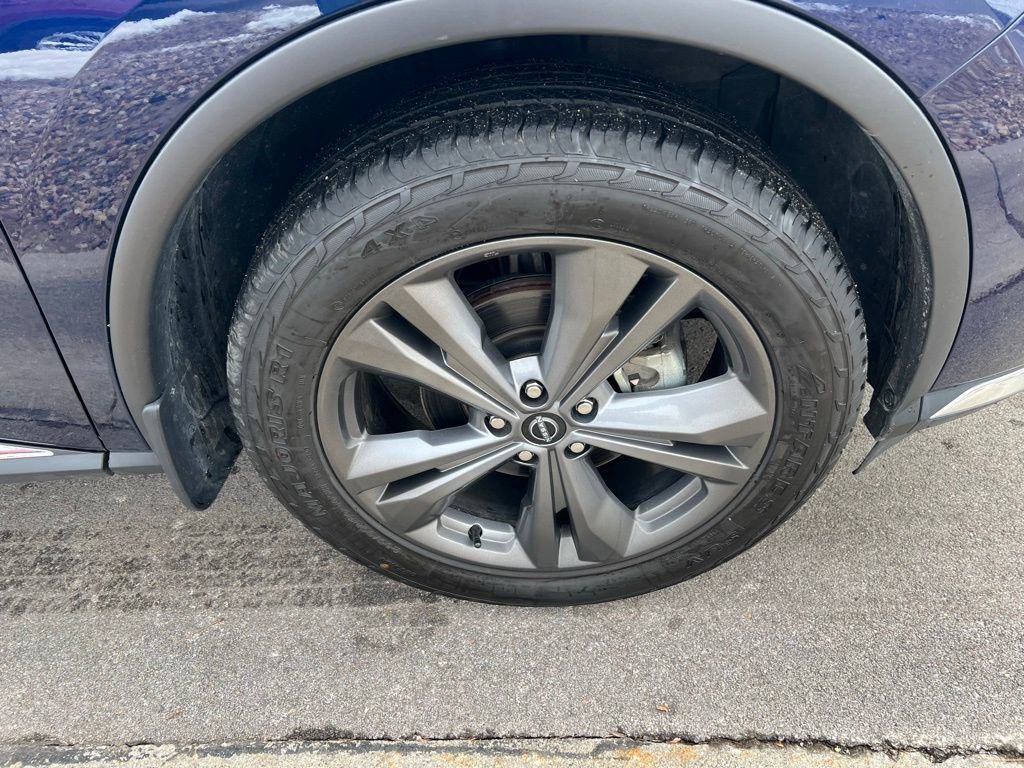 Used 2024 Nissan Murano Platinum image 12