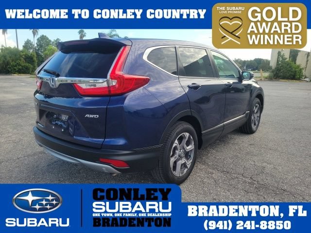 Used 2018 Honda CR-V EX image 6