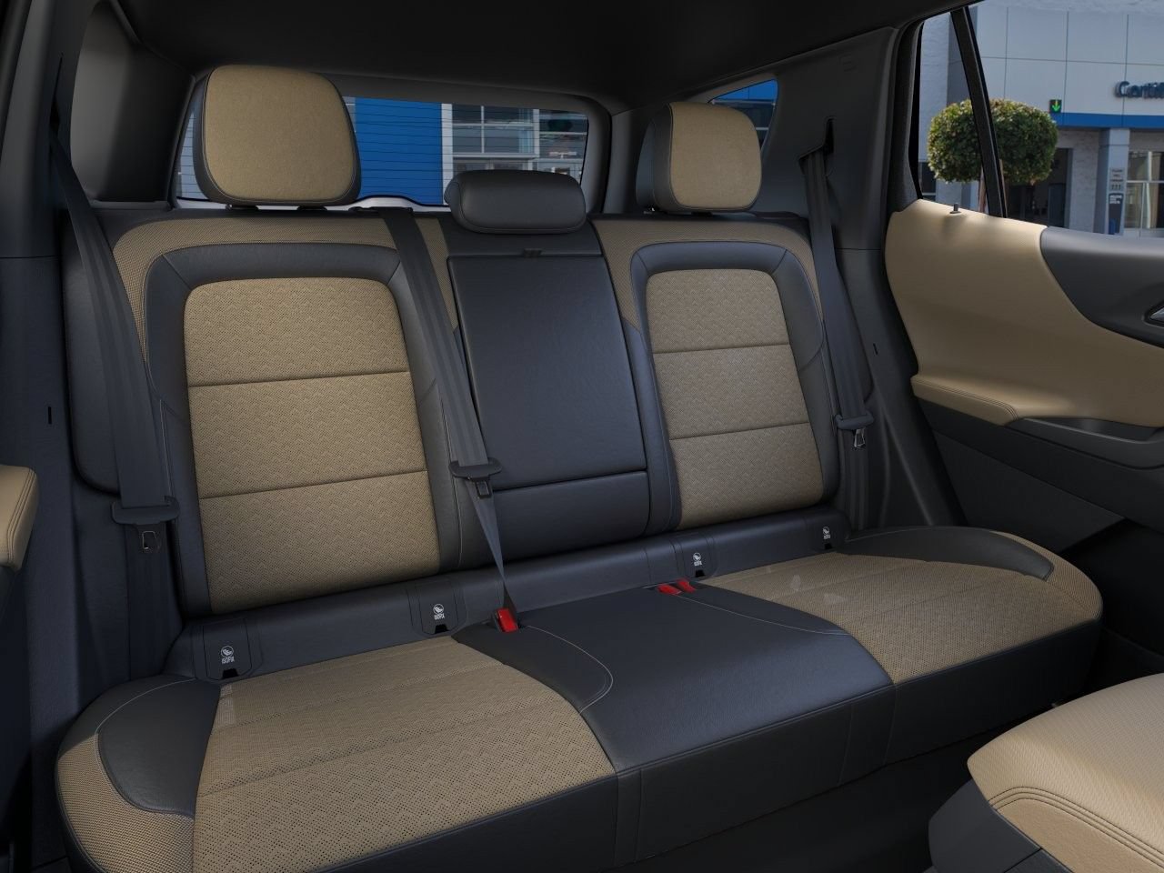 New 2026 Chevrolet Equinox ACTIV w/ Convenience Package III FWD image 18