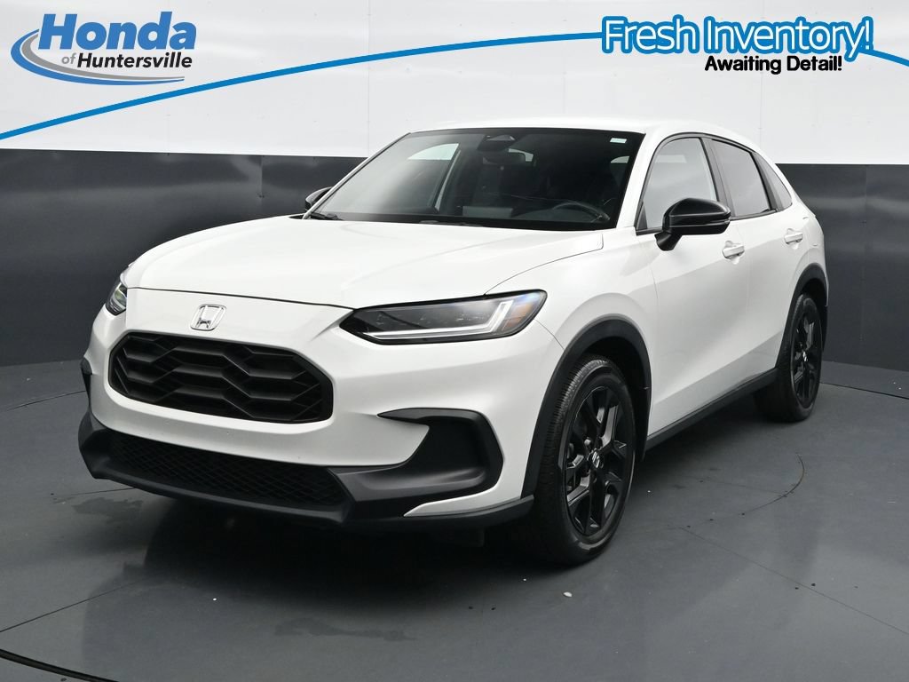 Used 2024 Honda HR-V Sport image 4