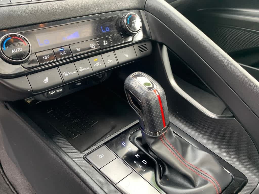 Used 2023 Hyundai Elantra N Line FWD image 14