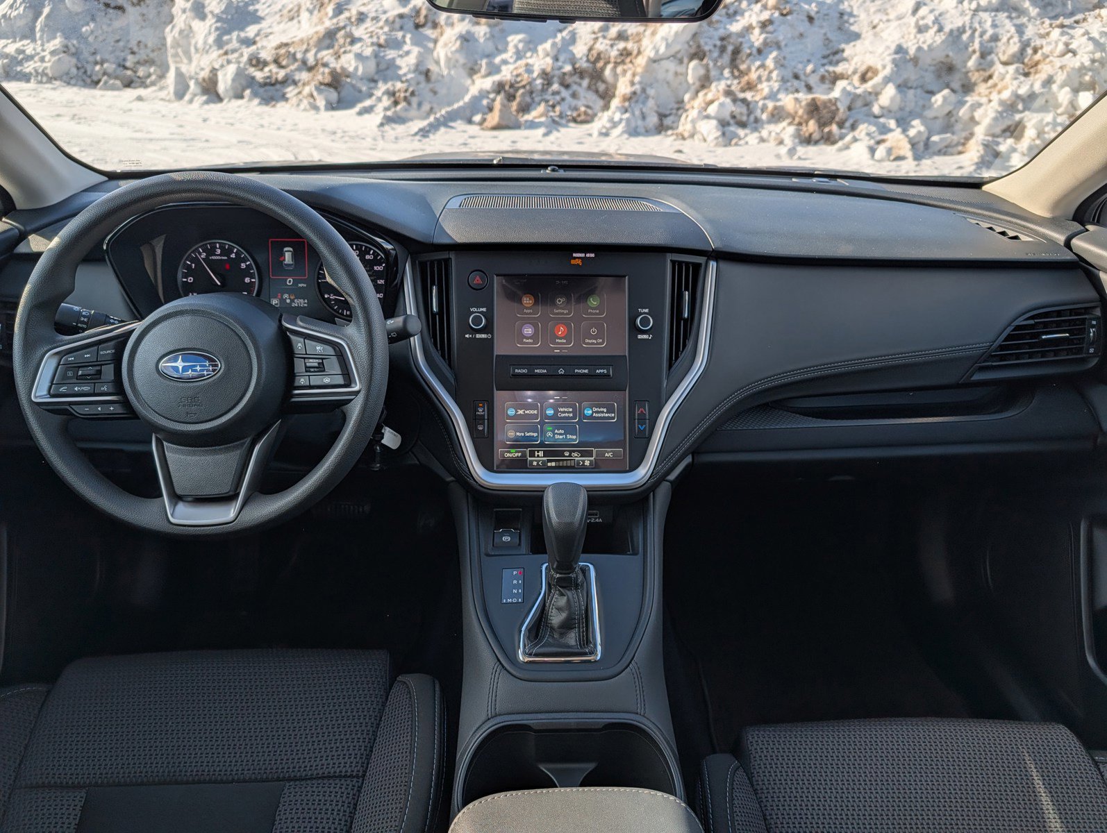 Certified 2025 Subaru Outback 4DR AWD image 10