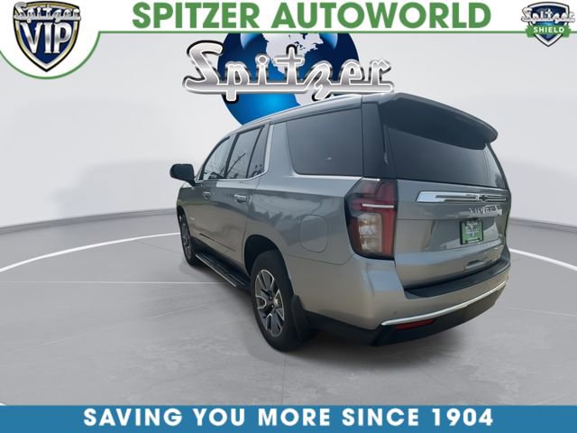Certified 2023 Chevrolet Tahoe LT w/ LT Signature Package AWD/4WD image 7