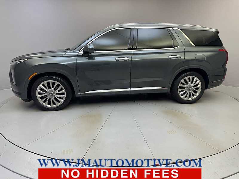 Used 2020 Hyundai Palisade Limited image 2