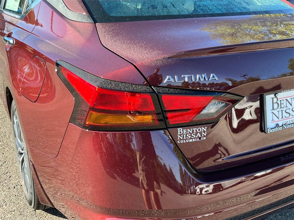New 2025 Nissan Altima 2.5 SV w/ SV Premium Package image 11