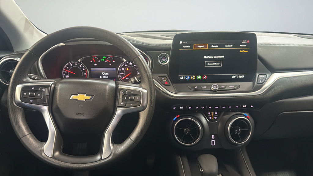 Certified 2024 Chevrolet Blazer LT w/ Convenience Package FWD image 13