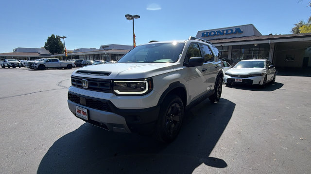 New 2026 Honda Passport RTL image 1