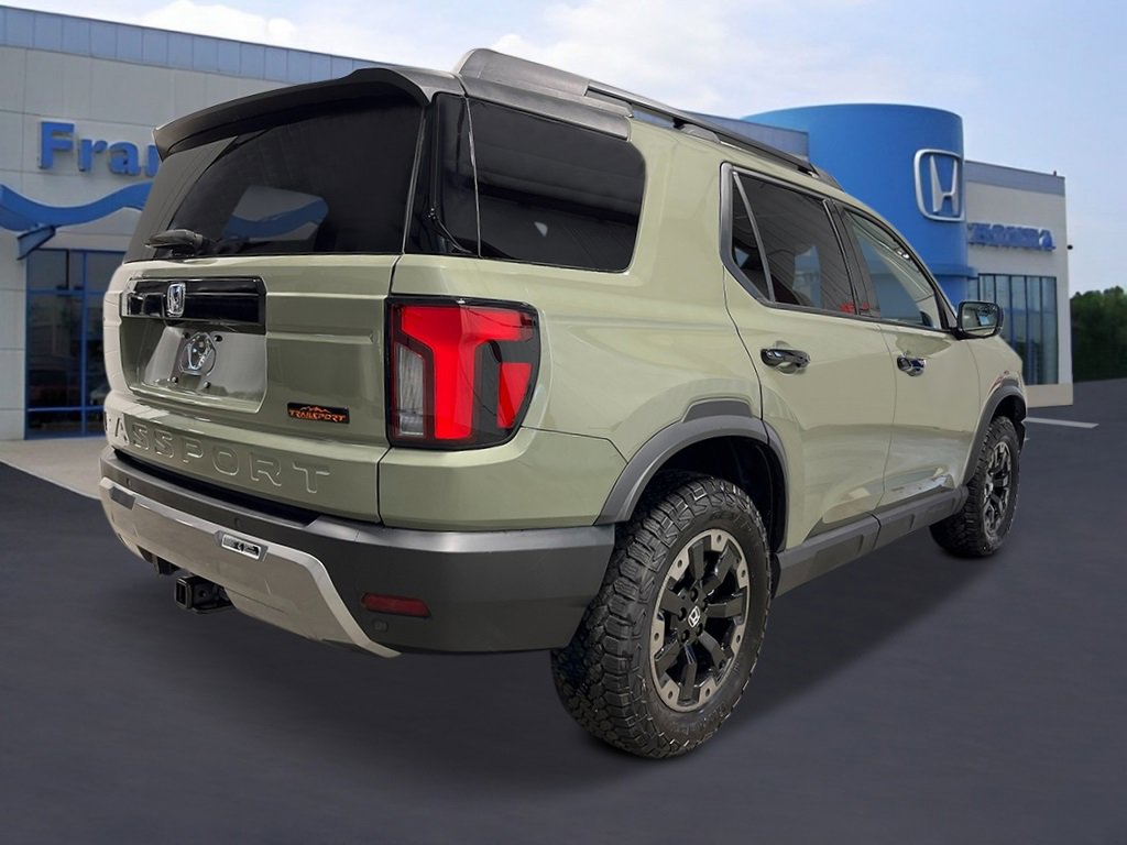 New 2026 Honda Passport TrailSport Elite image 5