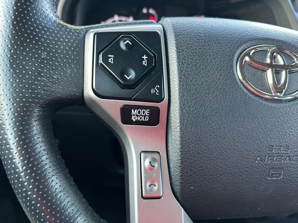 Used 2024 Toyota 4Runner SR5 Premium w/ Moonroof Package RWD image 20