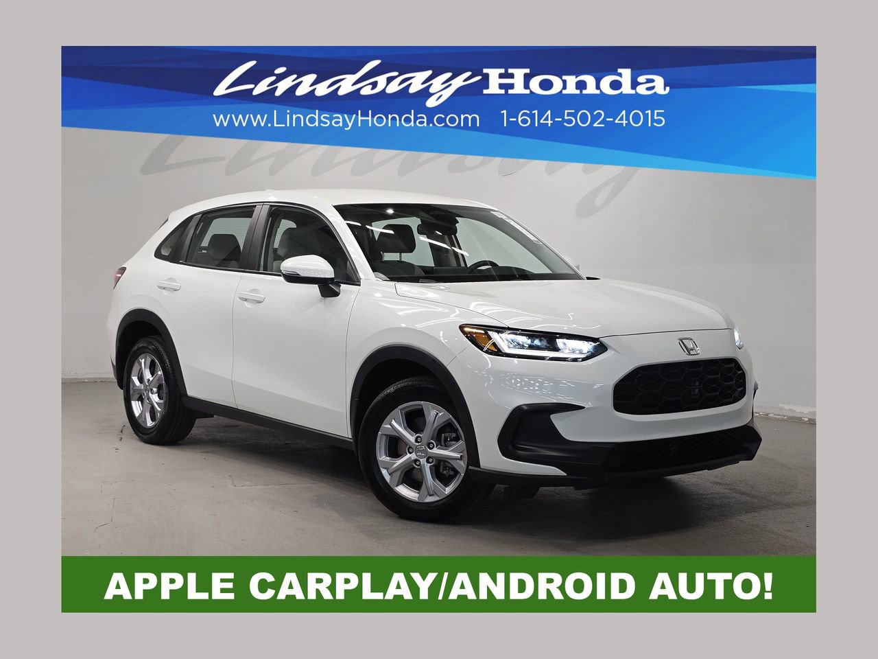 Used 2024 Honda HR-V LX image 1