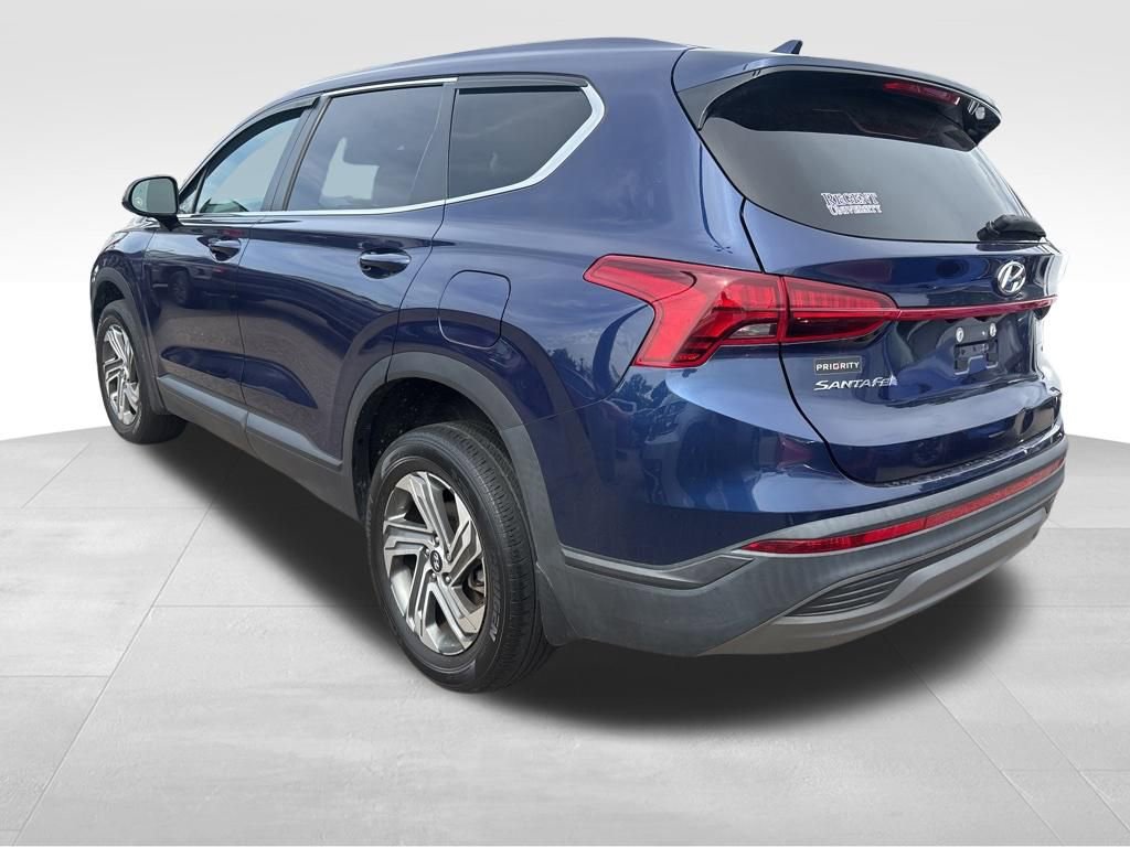 Used 2023 Hyundai Santa Fe SE AWD/4WD image 11