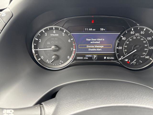 Certified 2024 INFINITI QX80 Luxe w/ Cargo Package image 16