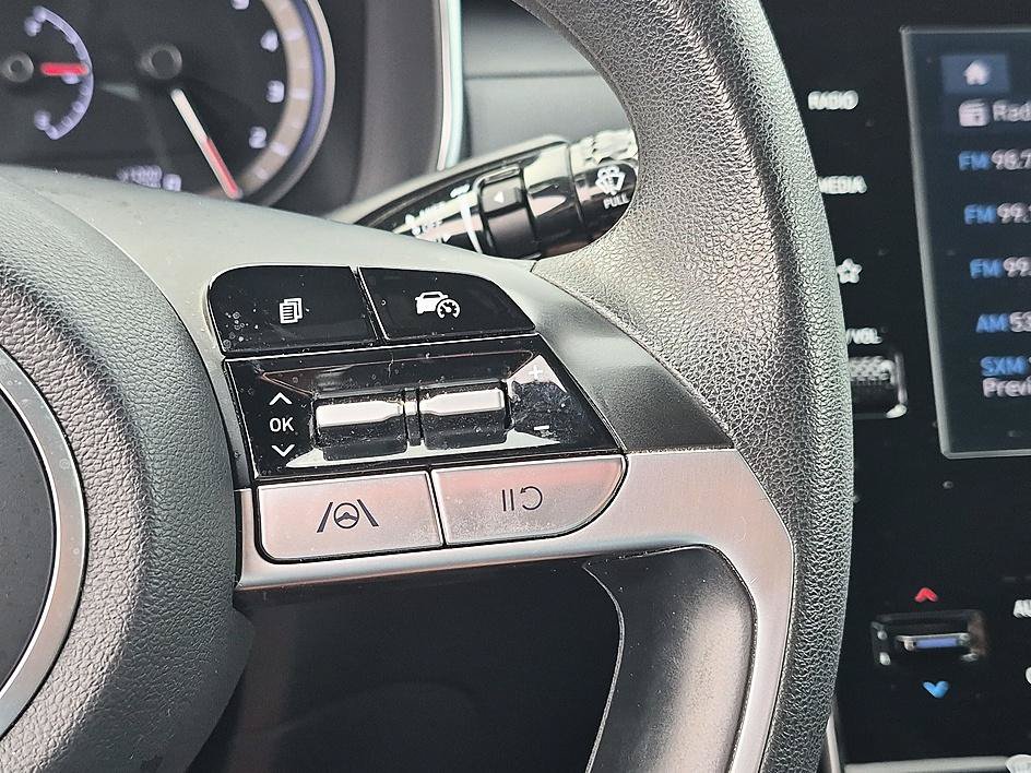 Used 2024 Hyundai Santa Cruz SEL FWD image 18
