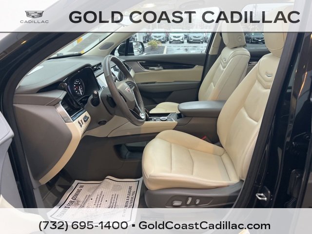 Certified 2022 Cadillac XT6 Premium Luxury w/ Technology Package image 18