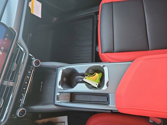 New 2026 Chevrolet Equinox EV RS image 31