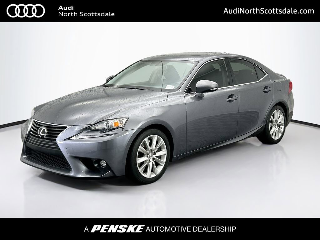 Used 2016 Lexus IS 200t