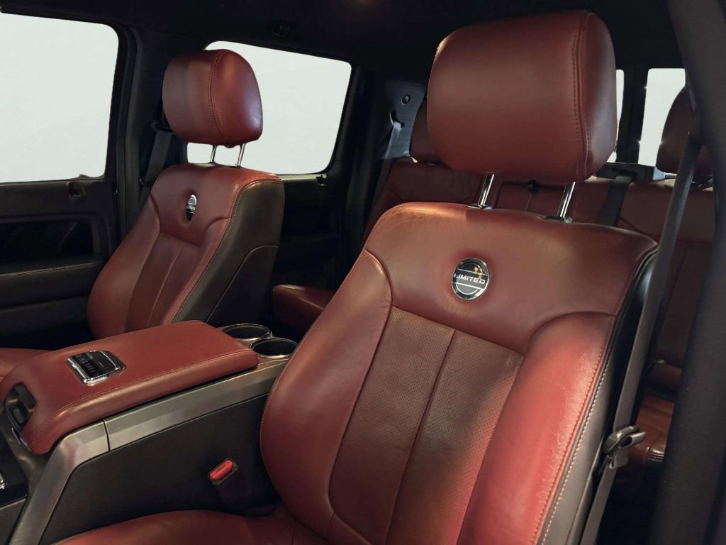 Used 2013 Ford F150 Limited AWD/4WD image 14