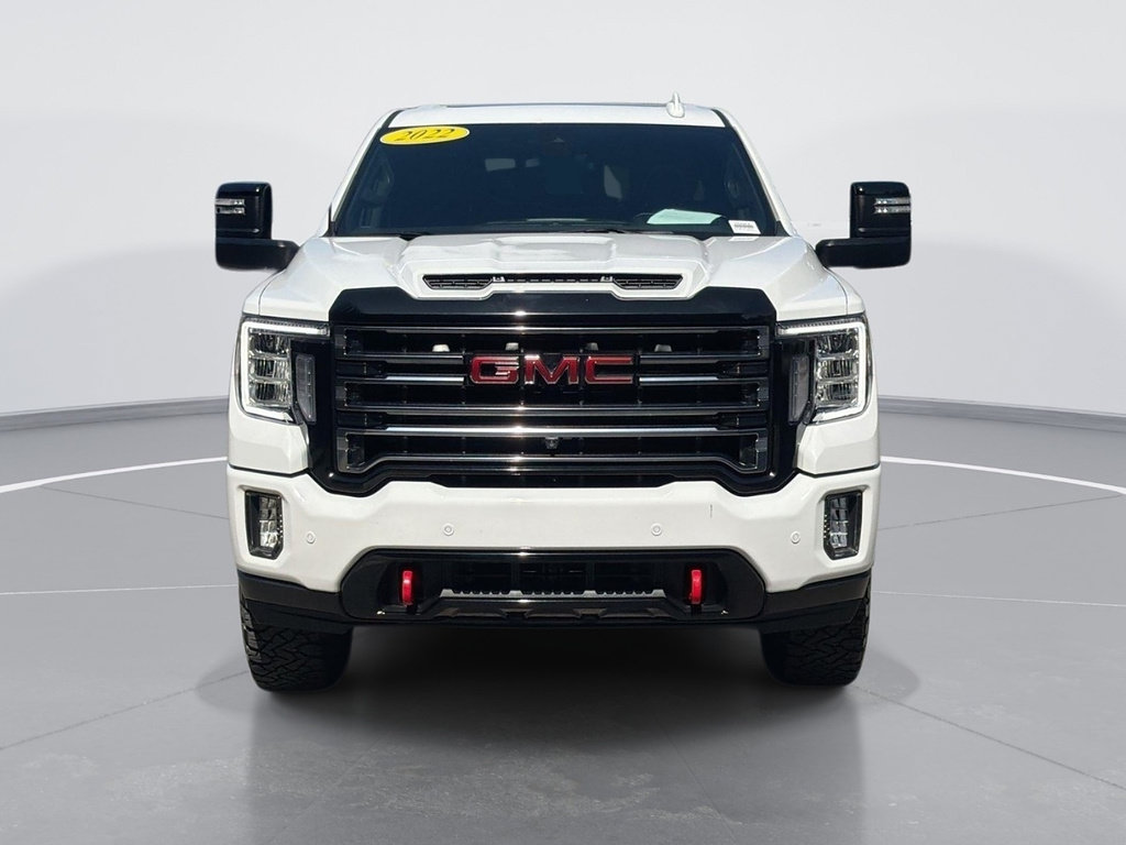 Used 2022 GMC Sierra 2500 AT4 w/ AT4 Premium Plus Package AWD/4WD image 2