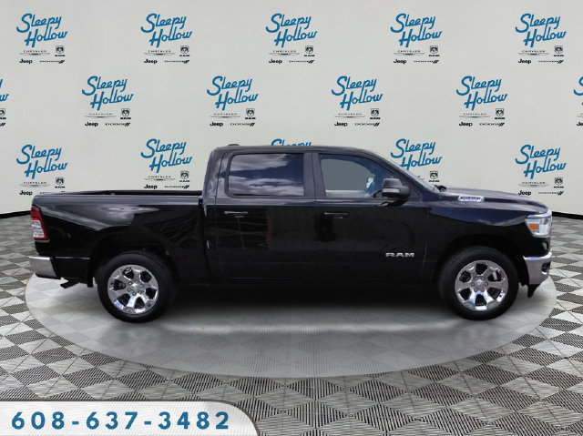 Used 2022 RAM 1500 Big Horn AWD/4WD image 4