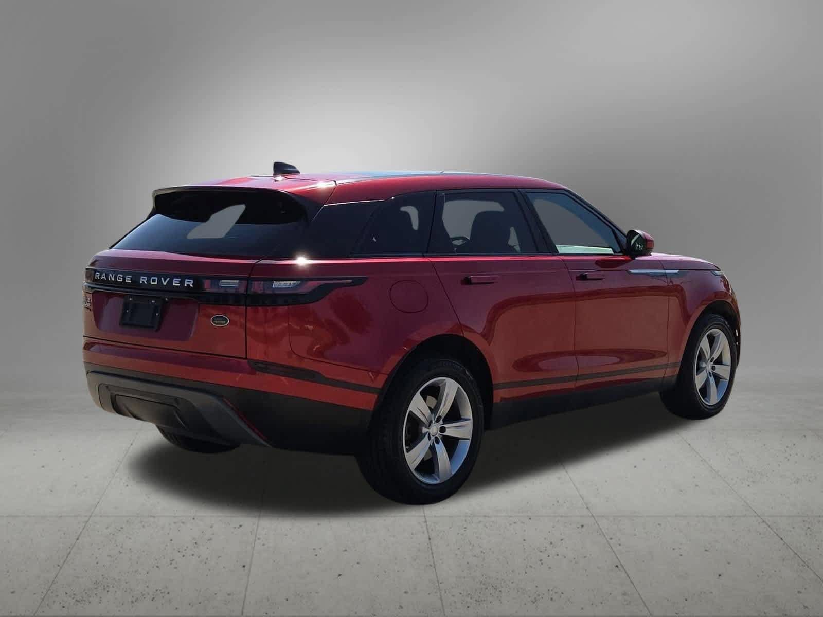 Used 2020 Land Rover Range Rover Velar S AWD/4WD image 6