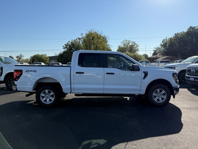 New 2025 Ford F150 XL w/ Equipment Group 103A High image 7