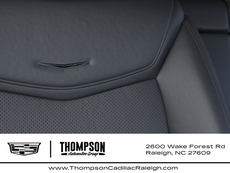 New 2026 Cadillac XT5 Premium Luxury w/ Driver Assist Package FWD image 21