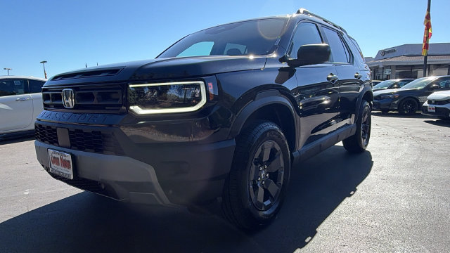 New 2026 Honda Passport RTL image 9