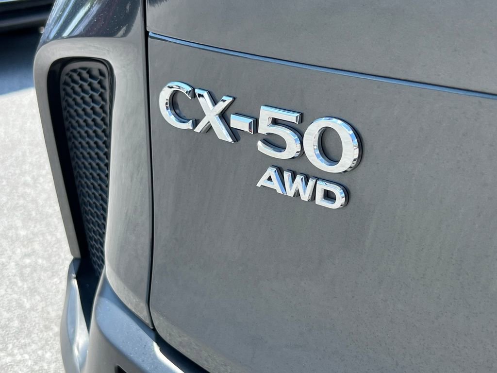Used 2025 MAZDA CX-50 AWD 2.5 S w/ Preferred Package image 14