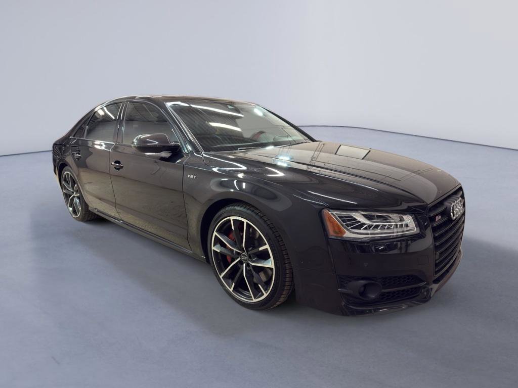 Used 2017 Audi S8 Plus image 1