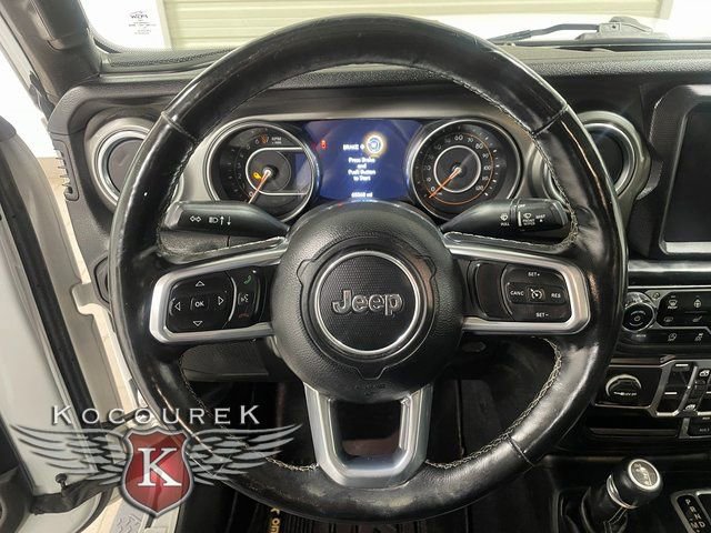 Used 2020 Jeep Gladiator Overland image 14