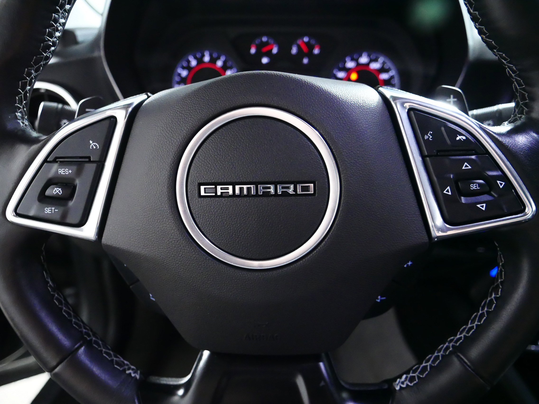 Used 2024 Chevrolet Camaro LT w/ RS Package RWD image 25