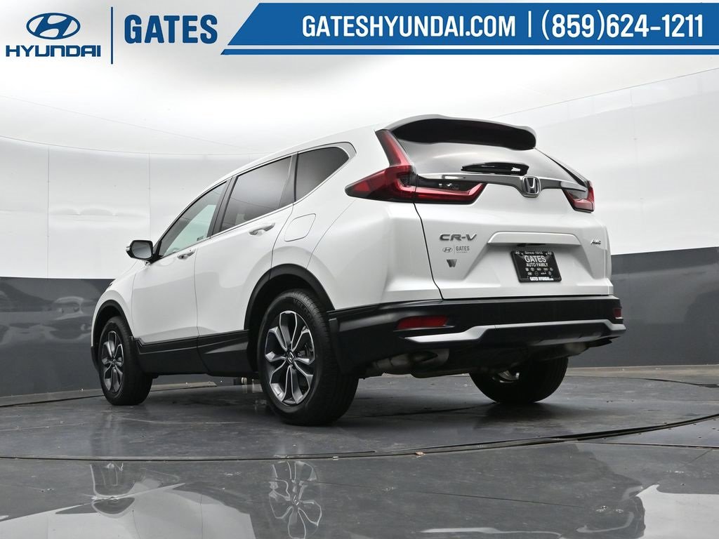 Used 2020 Honda CR-V EX image 49