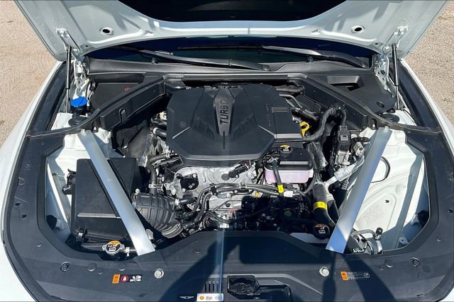 Used 2025 Genesis G70 2.5T image 31