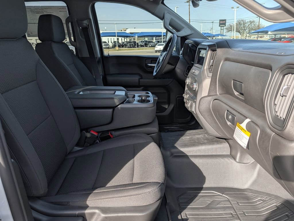 New 2026 GMC Sierra 2500 Pro w/ 1SA Pro Safety Plus Package image 29