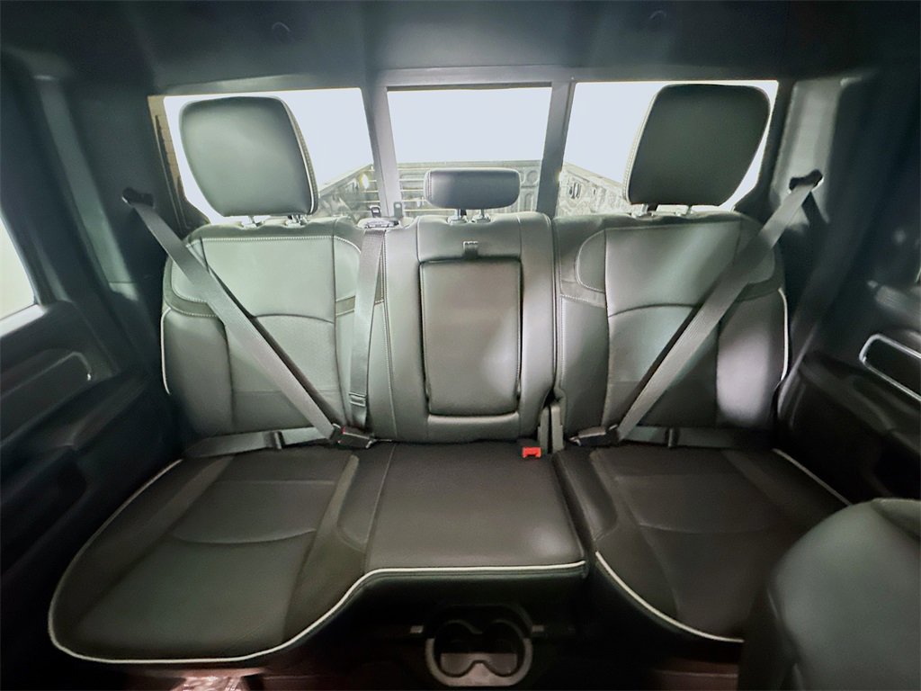 New 2026 RAM 3500 Laramie w/ Night Edition image 10