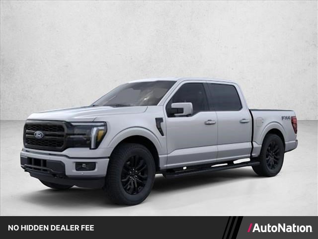 New 2026 Ford F150 Lariat w/ Equipment Group 501A Mid AWD/4WD image 1