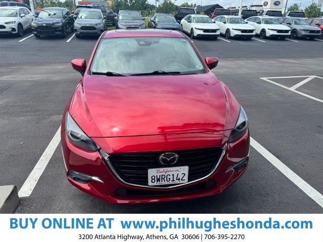 Used 2018 MAZDA MAZDA3 Grand Touring w/ Premium Equipment Package
