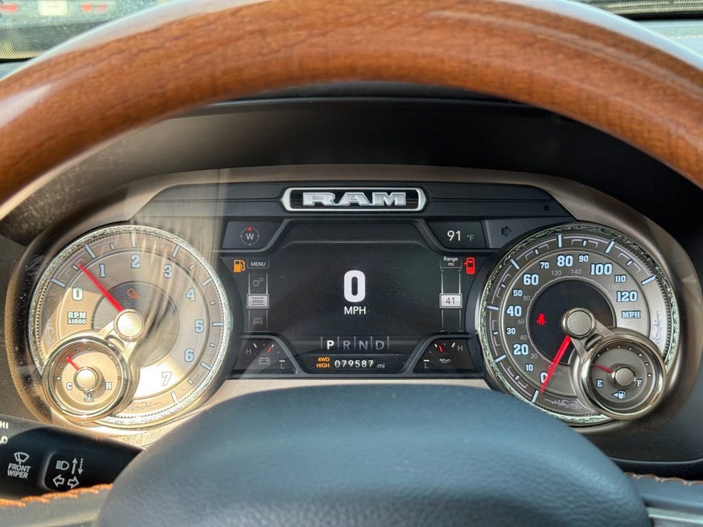 Used 2019 RAM 1500 Limited image 18