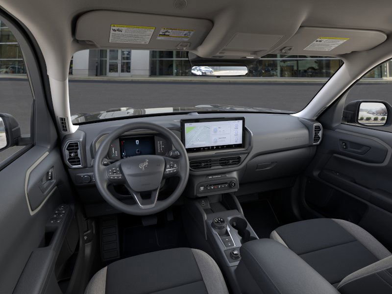 New 2026 Ford Bronco Sport Big Bend image 9