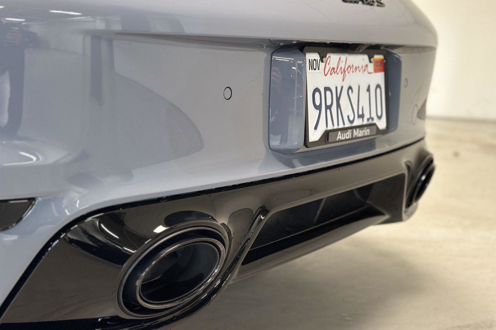 Used 2024 Porsche 911 Turbo S image 32