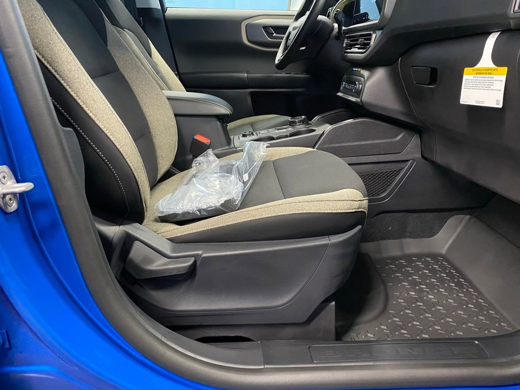 New 2025 Ford Bronco Sport Big Bend w/ Convenience Package image 48