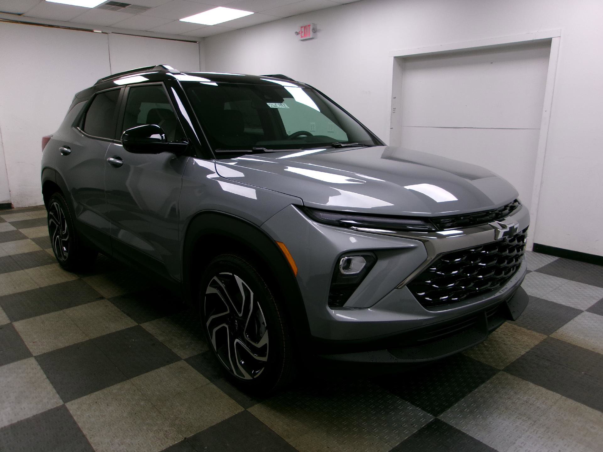 New 2026 Chevrolet TrailBlazer RS w/ Convenience Package AWD/4WD image 13