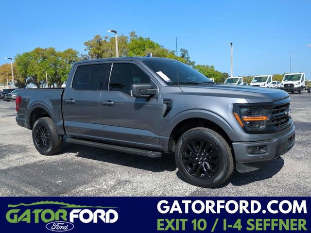 Used 2024 Ford F150 XLT w/ Equipment Group 303A High