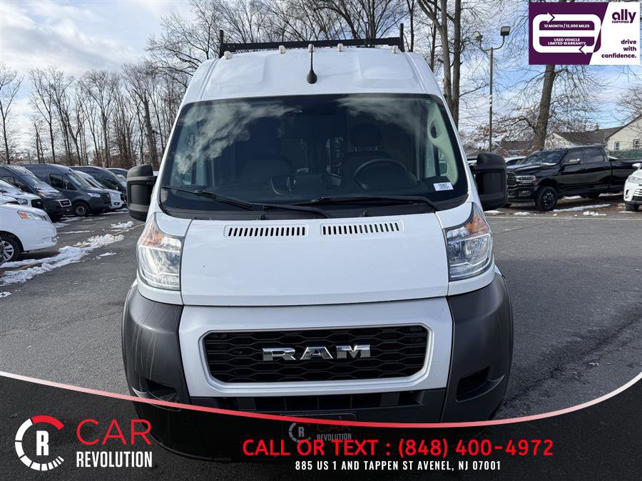 Used 2022 RAM ProMaster 3500 image 2